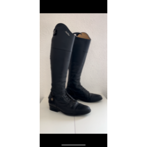 bottes Sergio Grasso noir