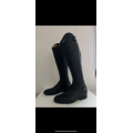 bottes Sergio Grasso noir