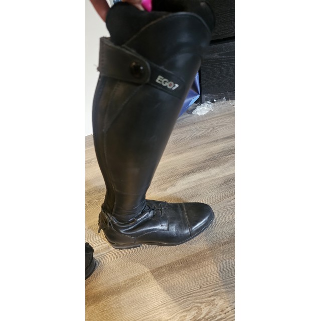 Bottes Ego 7
