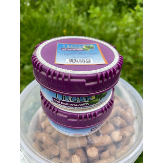 Ungula Sos démengeaison - Lot de 2 pots