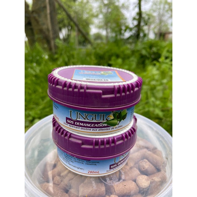 Ungula Sos démengeaison - Lot de 2 pots