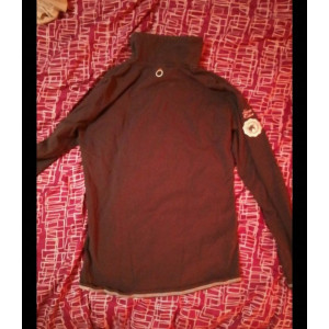 Polo marron