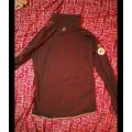Polo marron