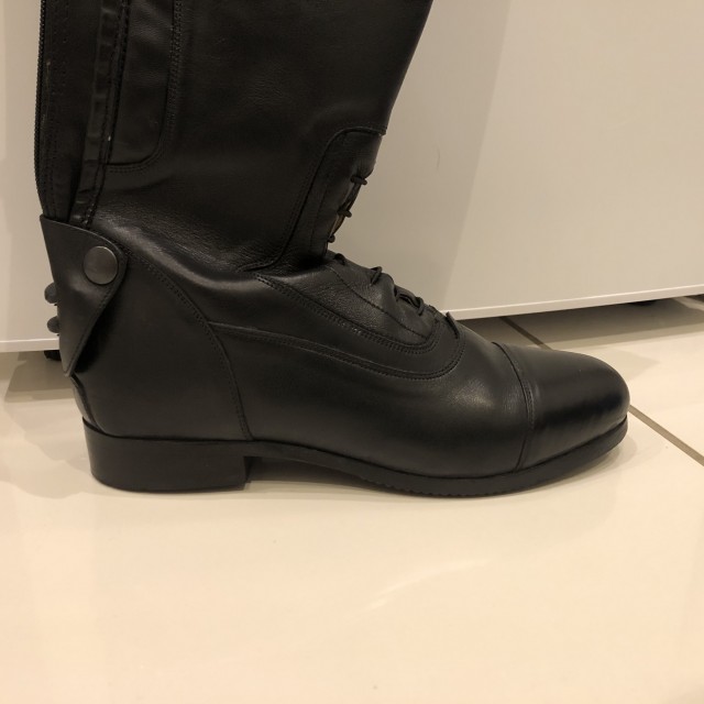 Bottes Équithème neuves