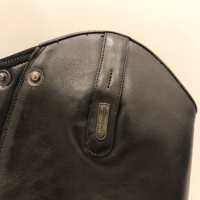 Bottes Équithème neuves