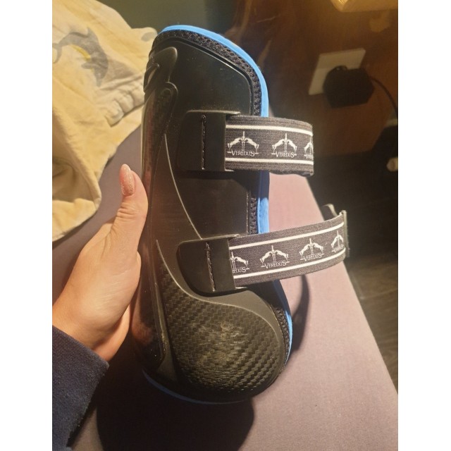 Guetre veredus gel carbone