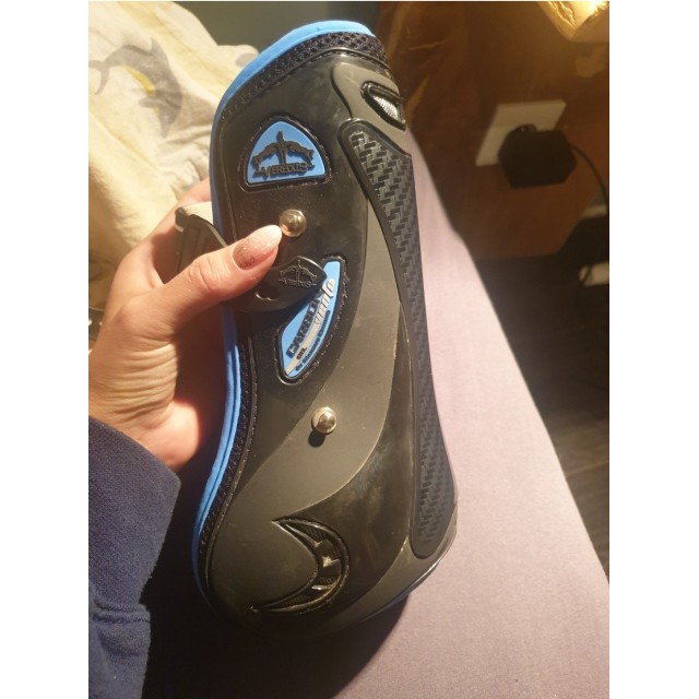 Guetre veredus gel carbone