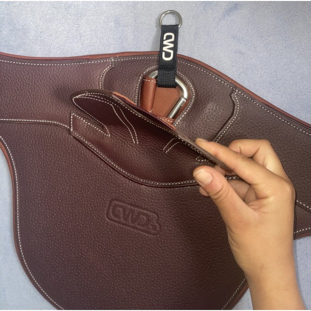 Sangle bavette contact Mademoiselle