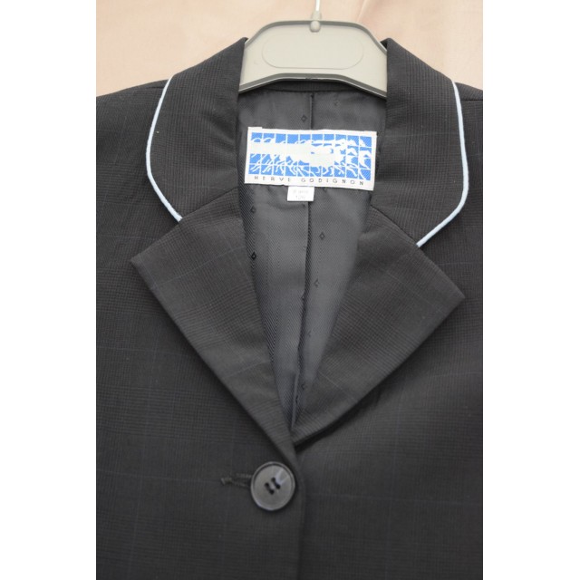 Veste Hervé godignon Enfant 8 ansmarine