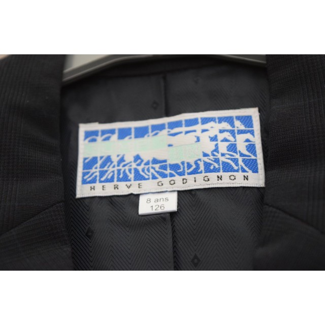 Veste Hervé godignon Enfant 8 ansmarine