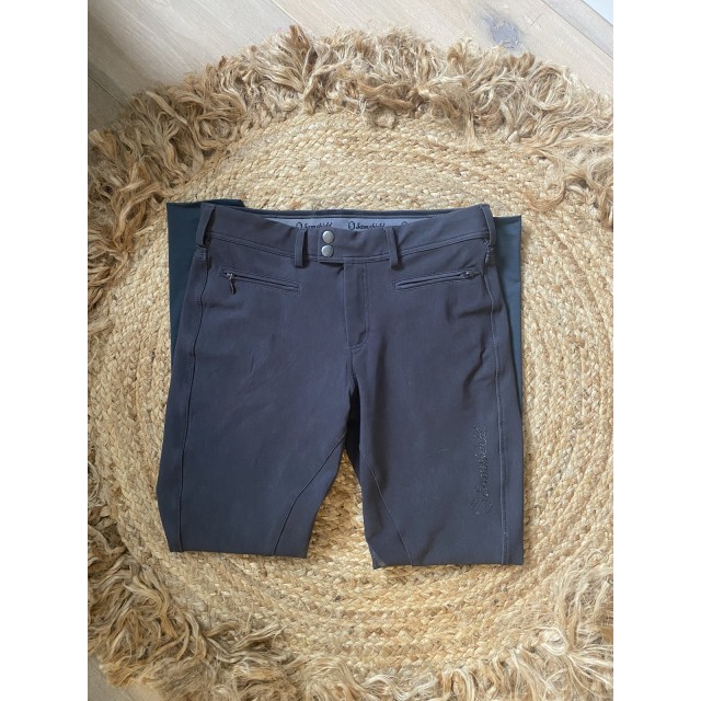 Pantalon Samshield gris jeans