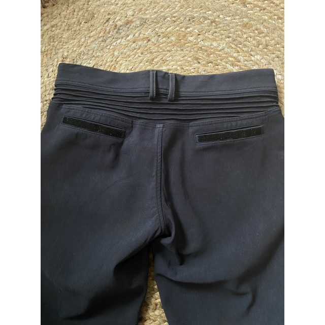 Pantalon Samshield gris jeans