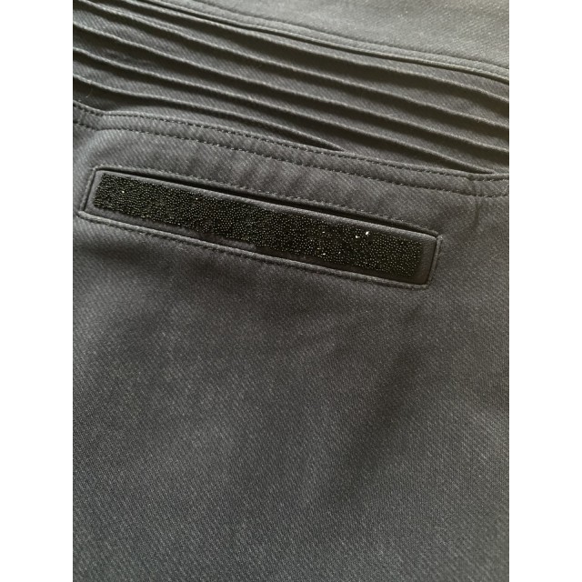 Pantalon Samshield gris jeans