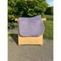 Tapis Velvet violet