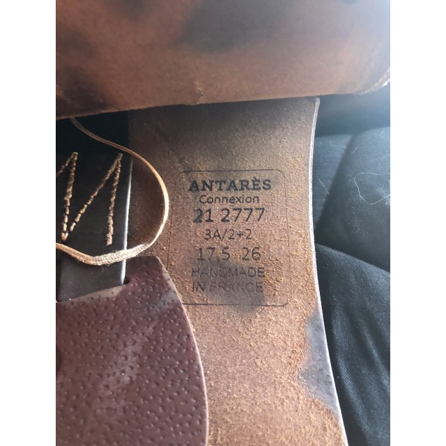 Selle Antares Connexion 17.5 2021