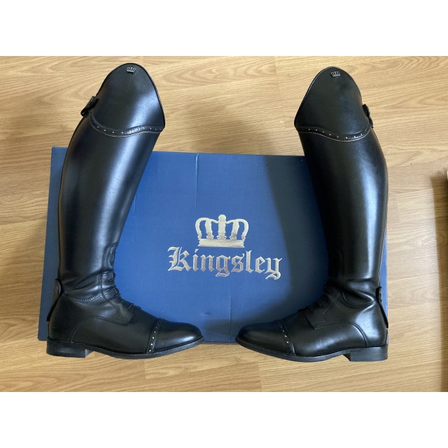Bottes kingsley 39