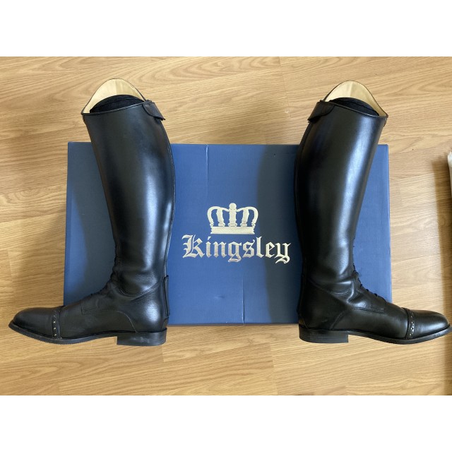 Bottes kingsley 39