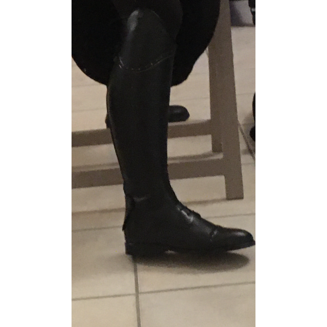 Bottes kingsley 39