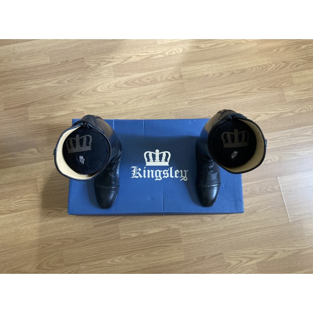Bottes kingsley 39