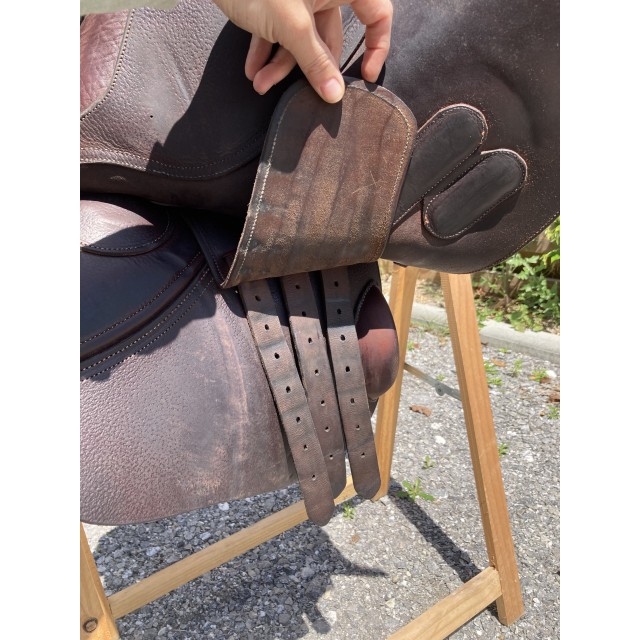 Selle mixte GBS 17,5’