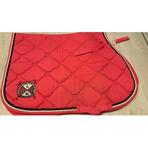 Tapis rose showmaster