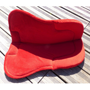 Amortisseure rouge Fouganza