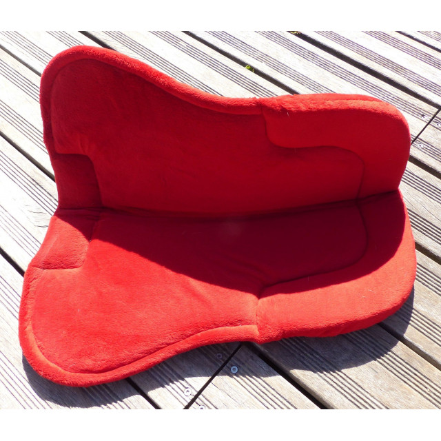 Amortisseure rouge Fouganza