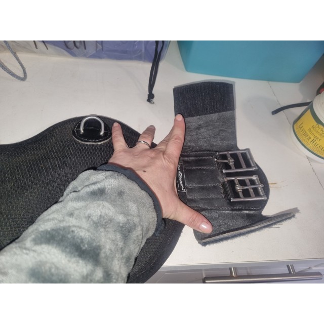 Sangle dressage 45cm Éric le tixerant