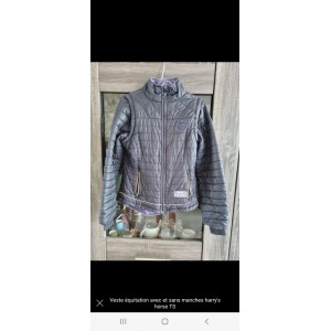 Blouson harry's horse avec et sans manches TXS