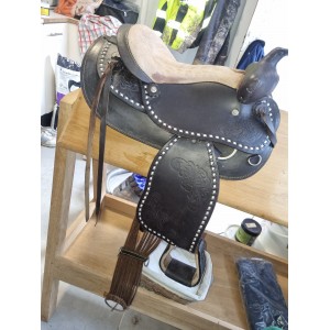 Selle western poney/ enfant
