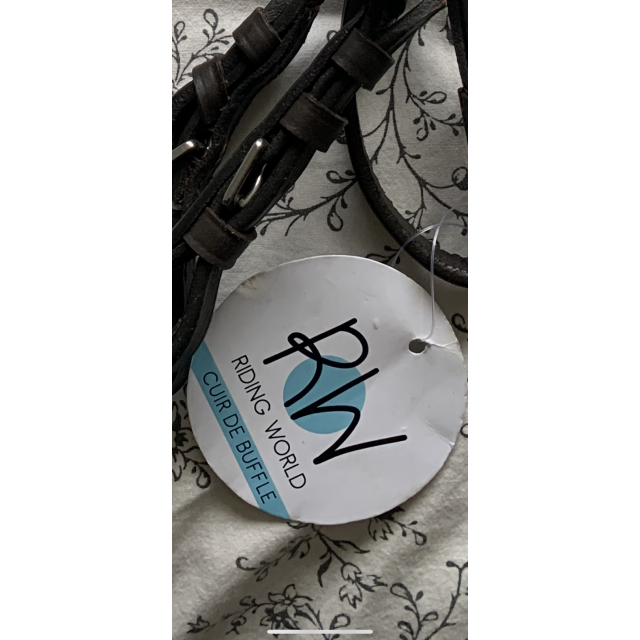 Rênes riding world neuve