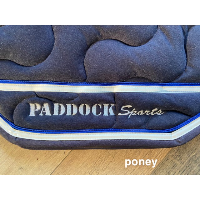 tapis Paddock sport taille PONEY