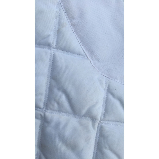 Tapis blanc