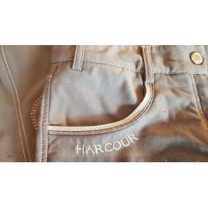 pantalon gris T36
