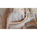 pantalon gris T36