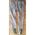 pantalon gris T36