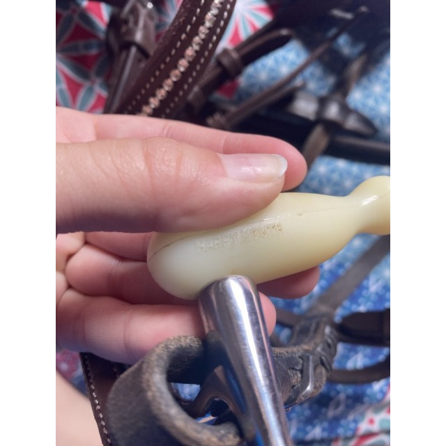 mors happy mouth droit baucher