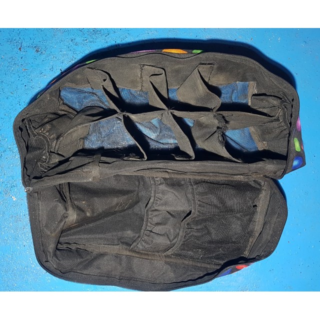 lot 2 sacs