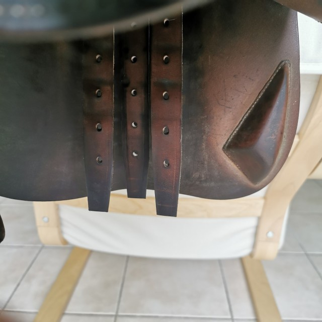 Selle Antares Confort 17'5