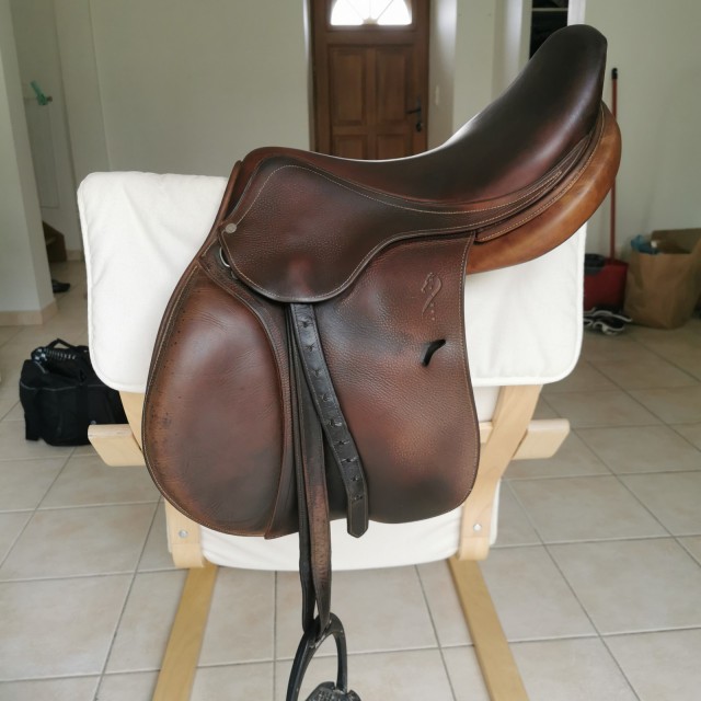 Selle Antares Confort 17'5