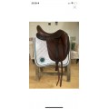 Selle Haren Forestier dressage