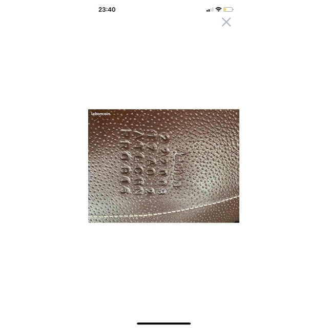 Selle Haren Forestier dressage