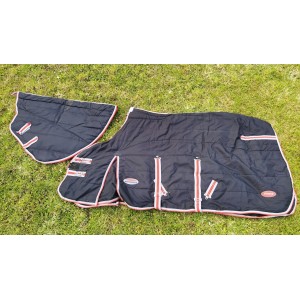 Couverture de box thérapeutique 220gr 145cm