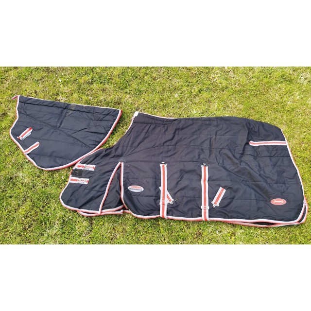 Couverture de box thérapeutique 220gr 145cm