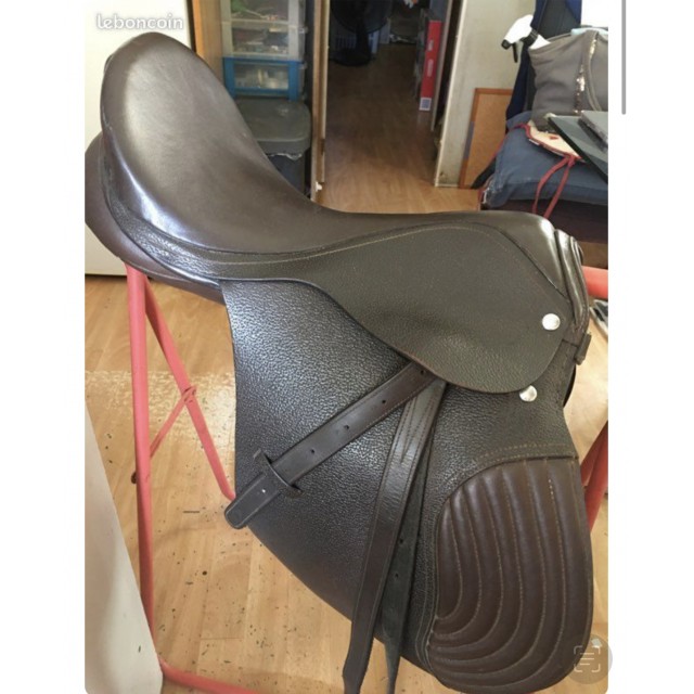 Selle mixte taille 17,5