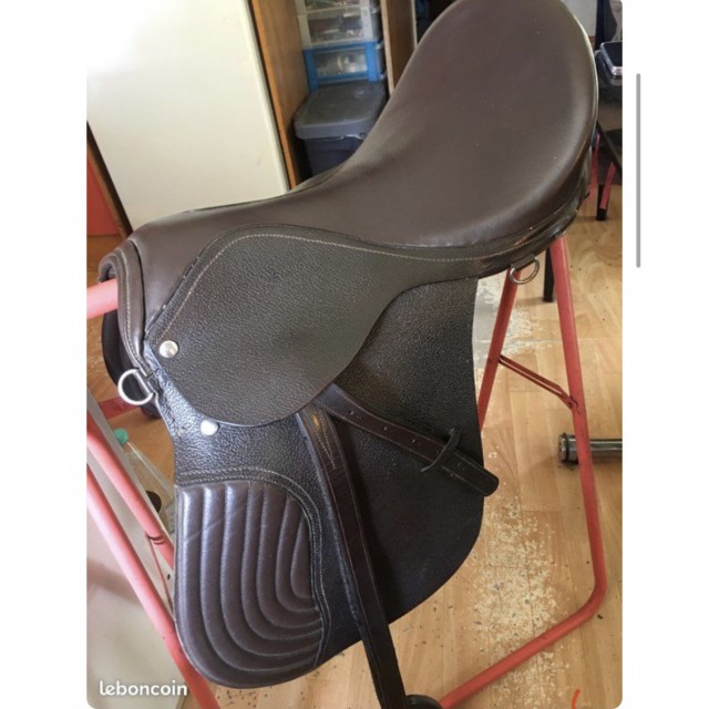 Selle mixte taille 17,5