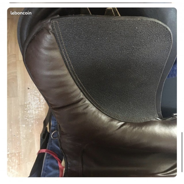 Selle mixte taille 17,5