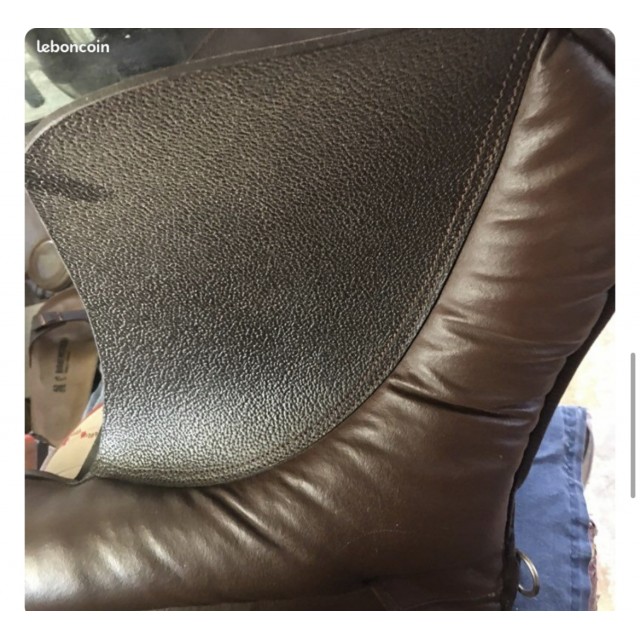 Selle mixte taille 17,5