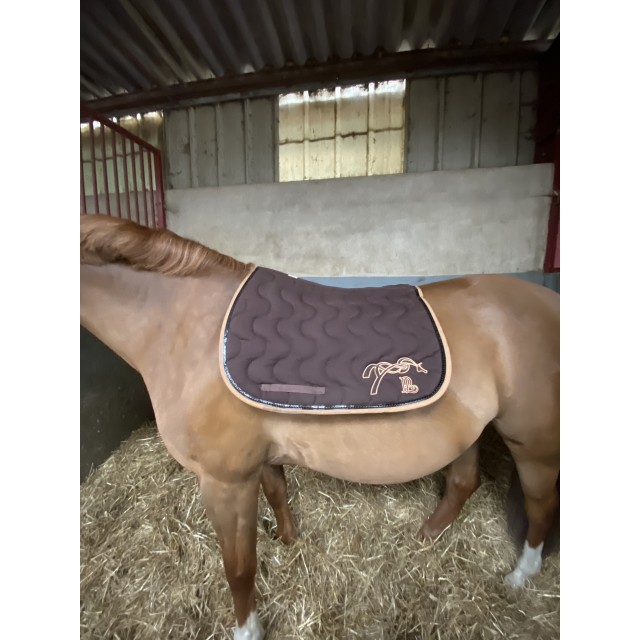 tapis penelope marron
