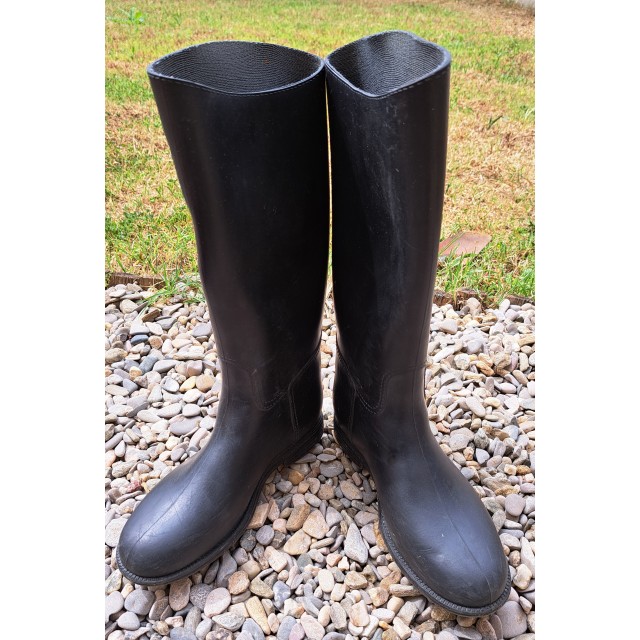 Bottes équitation